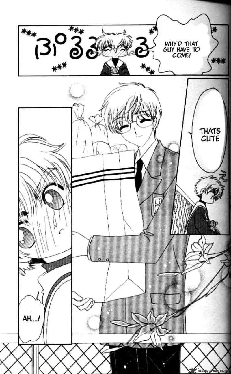 Cardcaptor Sakura Chapter 30 18